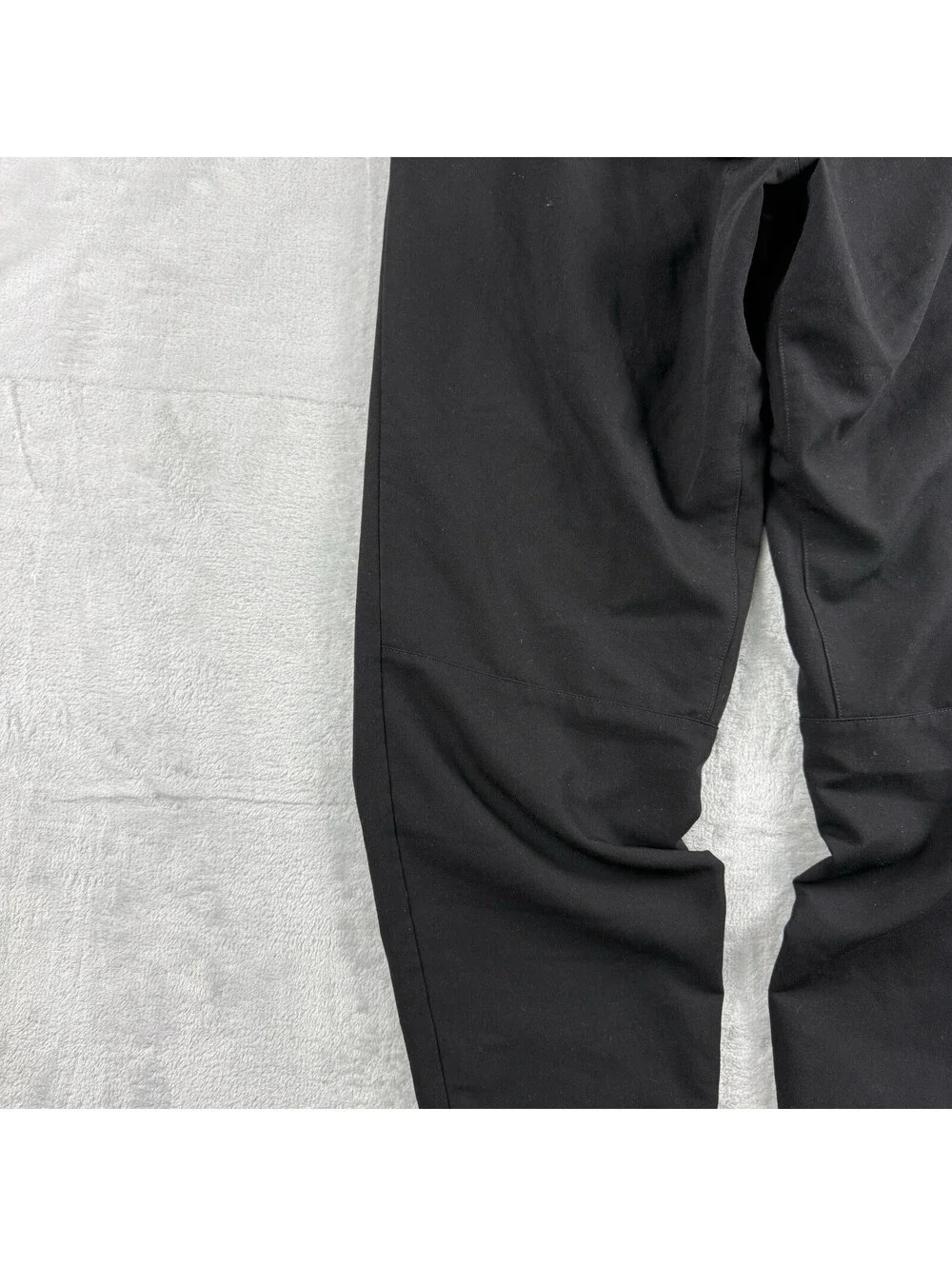FIGS Tansen Joggers Black Men Sz M/Tall Tech Scrub Uniform Work Medical Pockets